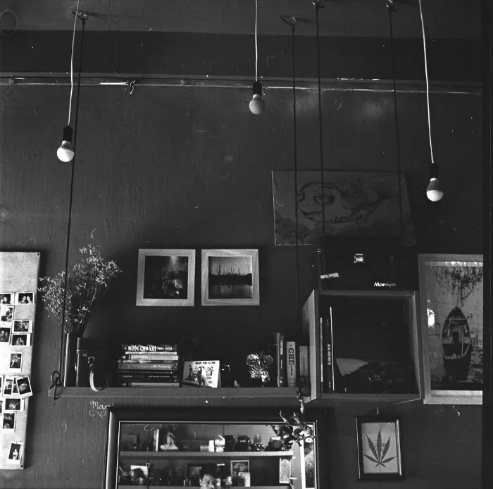 Dạo quanh Sài Gòn với những quán cà phê cho dân nhiếp ảnh Fix Republish Coffee 2