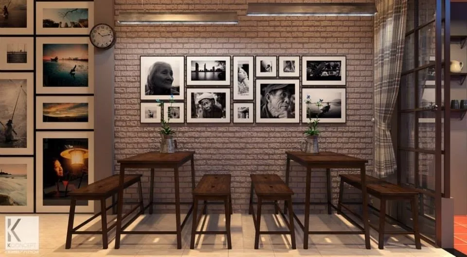 Dạo quanh Sài Gòn với những quán cà phê cho dân nhiếp ảnh Analog Cafe 1