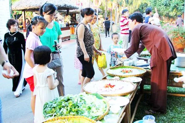 Đi chơi đâu ở Sài Gòn dịp Tết Dương Lịch?