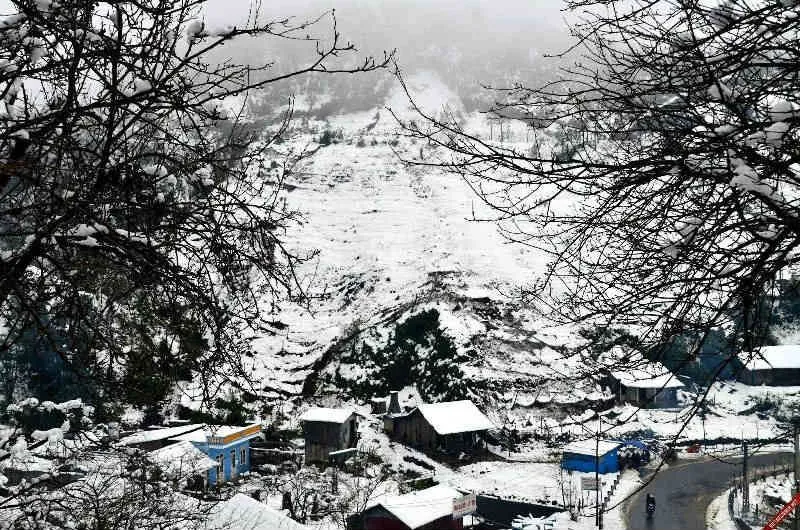 Điểm du lịch nào hấp dẫn mùa giáng sinh năm nay