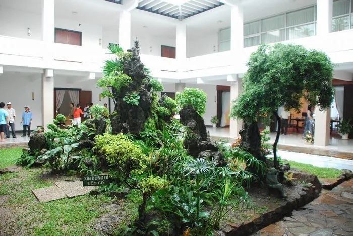 Dinh Độc Lập - Nơi phải đến khi du lịch Sài Gòn Dinh Độc Lập Nơi phải đến khi du lịch Sài Gòn