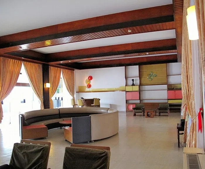 Dinh Độc Lập - Nơi phải đến khi du lịch Sài Gòn Dinh Độc Lập Nơi phải đến khi du lịch Sài Gòn