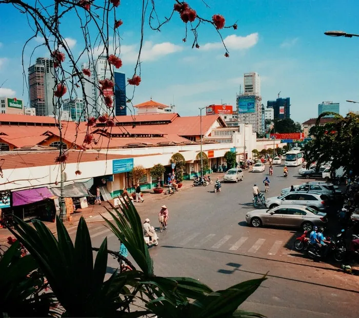 Du lịch Sài Gòn qua ống kính Instagram Du lịch Sài Gòn qua ống kính Instagram
