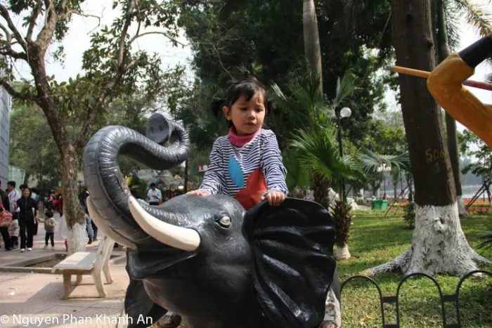 Sài Gòn - Quen thuộc nhưng chưa bao giờ là nhàm chán
