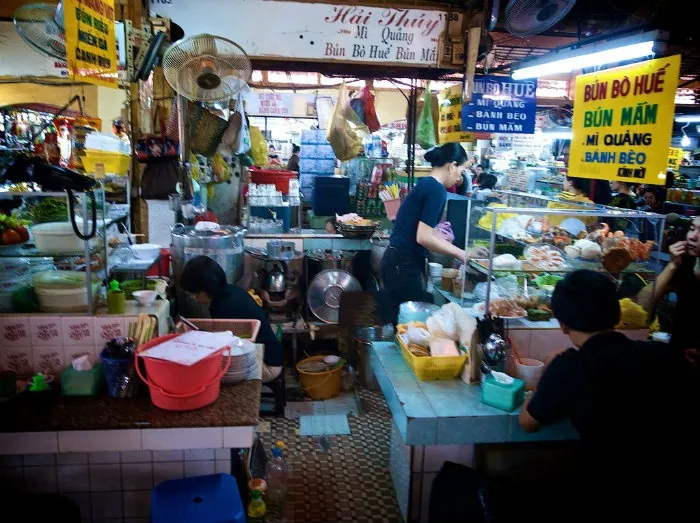Sài Gòn có đủ mọi món ăn cho bạn lựa chọn nhé
