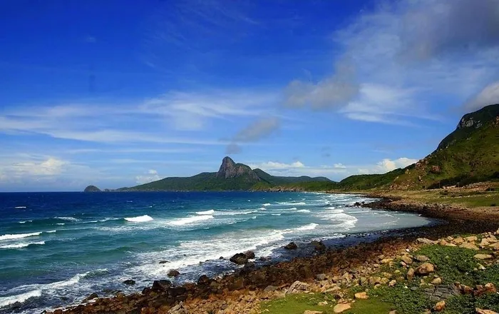 Vẻ đẹp Côn Đảo