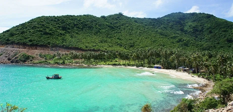 Đảo Nam Du