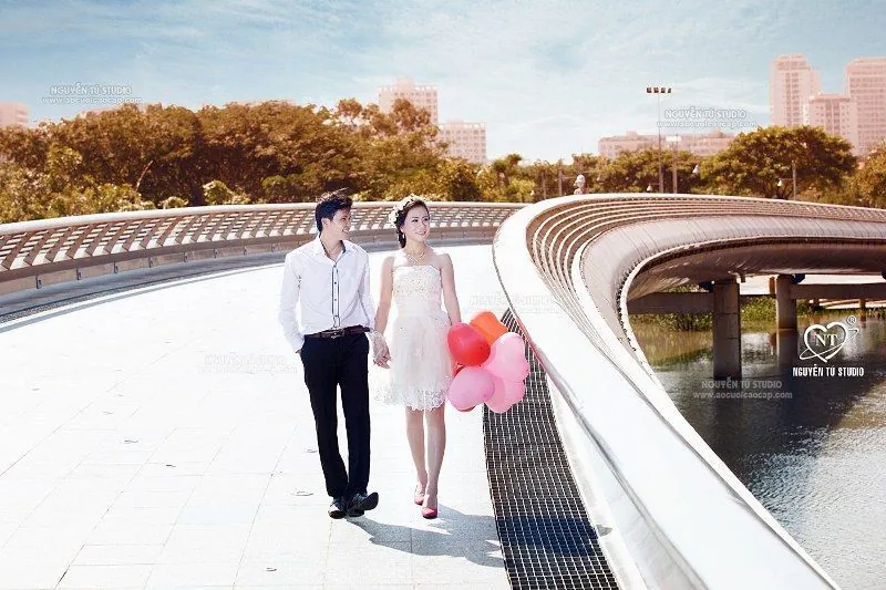 Đưa nàng đi đâu trong ngày phụ nữ Việt Nam 20 tháng 10 - Phần I - Hồ Chí Minh Đưa nàng đi đâu trong ngày phụ nữ việt nam 20/10