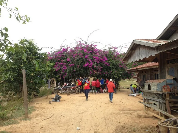 Hành trình khám phá đồi cỏ và rừng Tà Năng Hành trình khám phá đồi cỏ và rừng Tà Năng