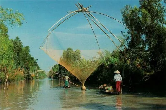 Du lịch Hậu Giang - Một Thoáng Bình Yên Hậu Giang Một Thoáng Bình Yên