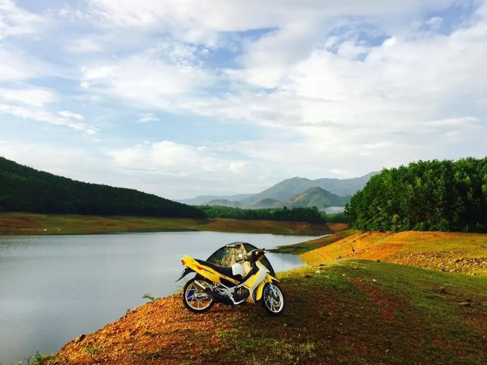 Hồ Nước Đẹp Tựa Cao Nguyên Tây Tạng Ở Đà Nẵng Hồ Nước Đẹp Tựa Cao Nguyên Tây Tạng Ở Đà Nẵng
