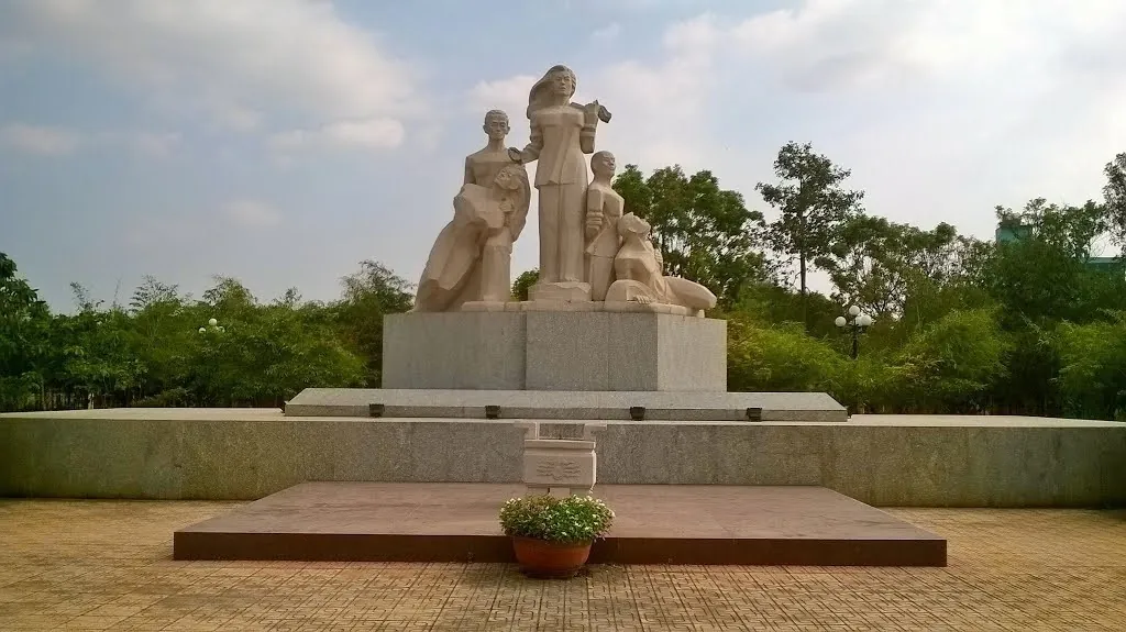 Hóc Môn có gì chơi