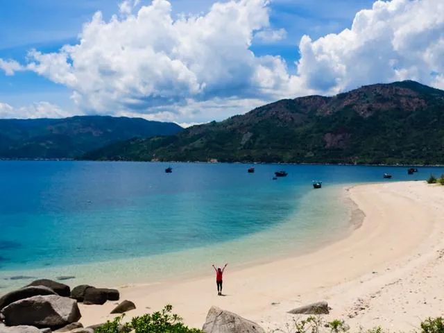 Khám phá Hòn Nưa - Vùng đảo bị lãng quên Hòn Nưa vùng đảo bị lãng quên