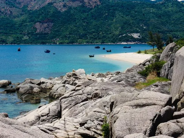 Khám phá Hòn Nưa - Vùng đảo bị lãng quên Hòn Nưa vùng đảo bị lãng quên