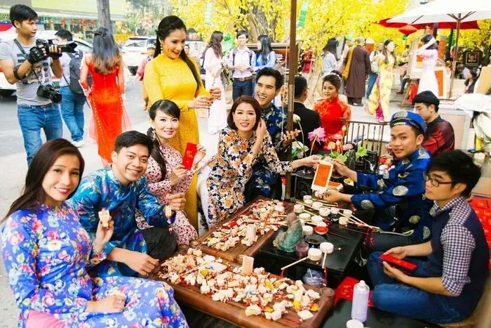 Khám phá 6 địa điểm chụp hình Tết đẹp nhất ở Sài Gòn