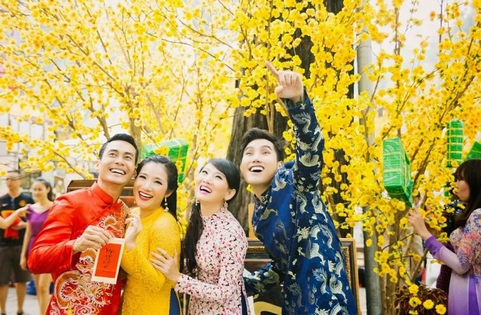 Khám phá 6 địa điểm chụp hình Tết đẹp nhất ở Sài Gòn