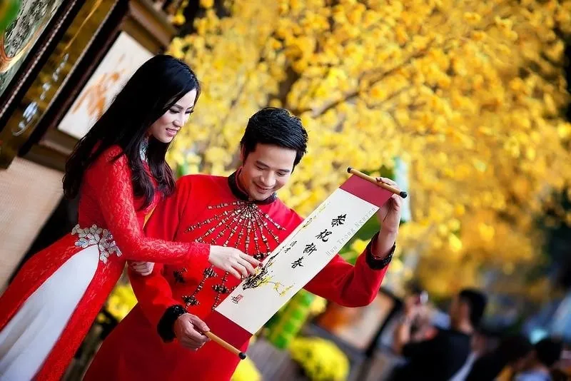 Khám phá 6 địa điểm chụp hình Tết đẹp nhất ở Sài Gòn
