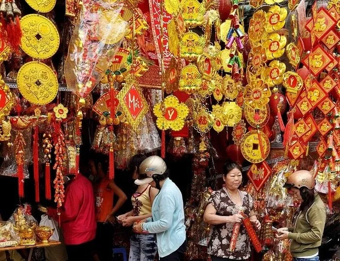 Khám phá 6 địa điểm chụp hình Tết đẹp nhất ở Sài Gòn - Phần 2 Khám phá 6 địa điểm chụp hình Tết đẹp nhất ở Sài Gòn