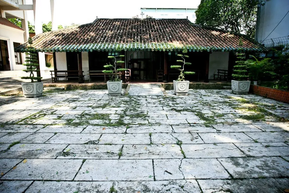 Khám phá ngôi nhà cổ kính có một không hai giữa lòng Sài Gòn đô hội Khám phá ngôi nhà cổ kính có một không hai giữa lòng Sài Gòn đô hội