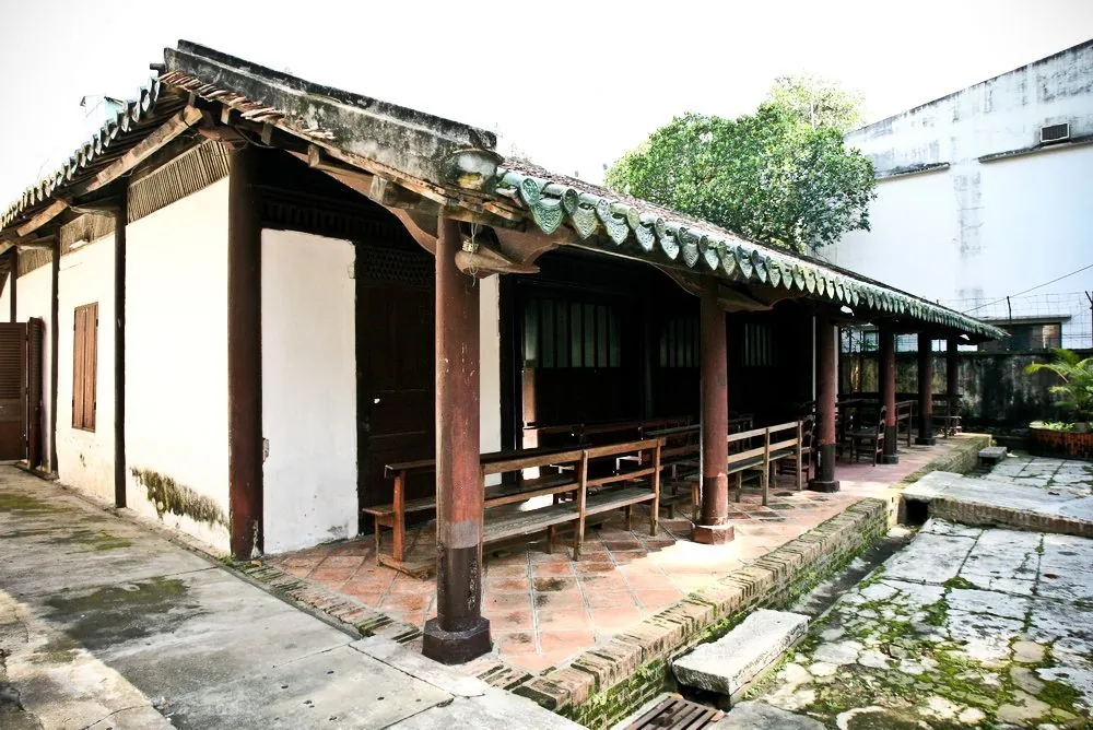 Khám phá ngôi nhà cổ kính có một không hai giữa lòng Sài Gòn đô hội Khám phá ngôi nhà cổ kính có một không hai giữa lòng Sài Gòn đô hội