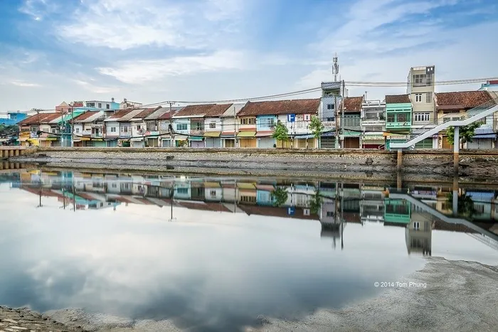 Khám phá Sài Gòn qua lăng kính sắc màu của thế hệ trẻ Khám phá Sài Gòn qua lăng kính sắc màu của thế hệ trẻ