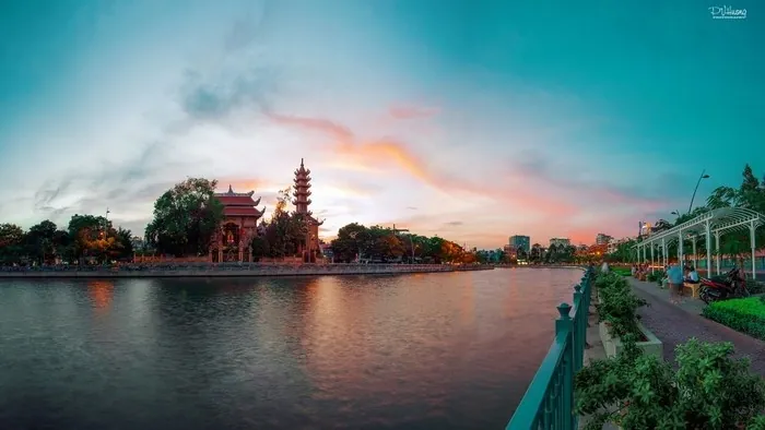 Khám phá Sài Gòn qua lăng kính sắc màu của thế hệ trẻ Khám phá Sài Gòn qua lăng kính sắc màu của thế hệ trẻ