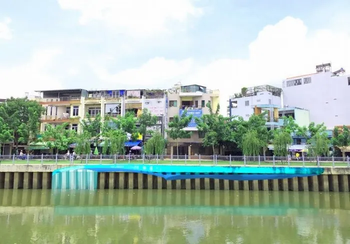 Khám phá Sài Gòn qua lăng kính sắc màu của thế hệ trẻ Khám phá Sài Gòn qua lăng kính sắc màu của thế hệ trẻ