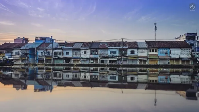 Khám phá Sài Gòn qua lăng kính sắc màu của thế hệ trẻ Khám phá Sài Gòn qua lăng kính sắc màu của thế hệ trẻ