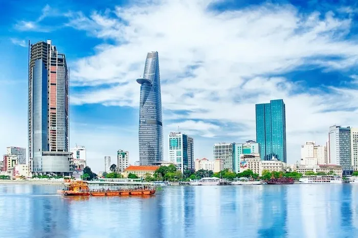 Khám phá Sài Gòn qua lăng kính sắc màu của thế hệ trẻ Khám phá Sài Gòn qua lăng kính sắc màu của thế hệ trẻ
