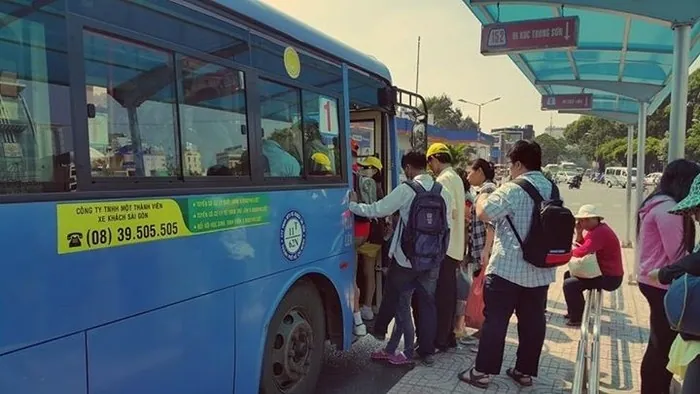 Khám phá Sài Gòn qua lăng kính sắc màu của thế hệ trẻ Khám phá Sài Gòn qua lăng kính sắc màu của thế hệ trẻ