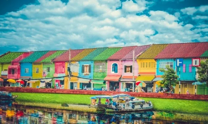 Khám phá Sài Gòn qua lăng kính sắc màu của thế hệ trẻ Khám phá Sài Gòn qua lăng kính sắc màu của thế hệ trẻ