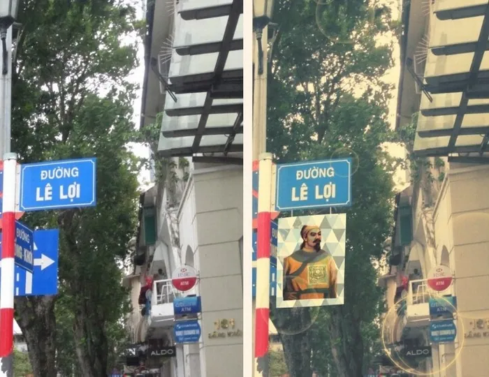 Khám phá Sài Gòn qua lăng kính sắc màu của thế hệ trẻ Khám phá Sài Gòn qua lăng kính sắc màu của thế hệ trẻ