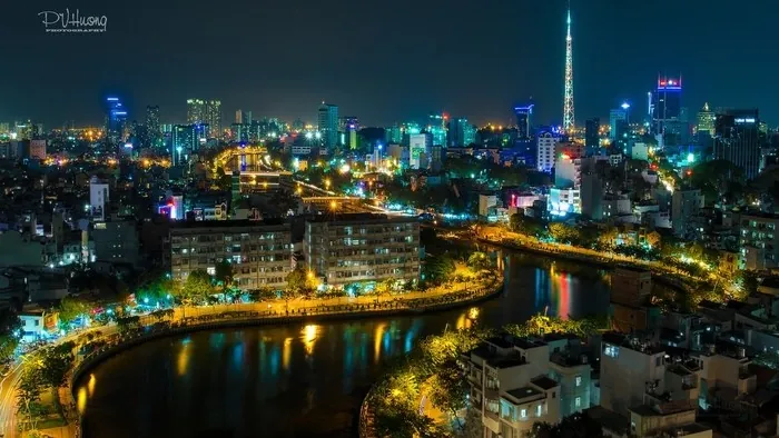 Khám phá Sài Gòn qua lăng kính sắc màu của thế hệ trẻ Khám phá Sài Gòn qua lăng kính sắc màu của thế hệ trẻ