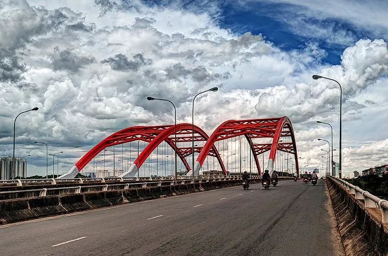 Khám phá Sài Gòn qua những cây cầu Khám phá Sài Gòn qua những cây cầu