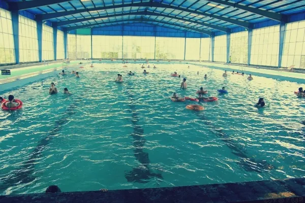 Khu du lịch Khoang Xanh Suối tiên Khu du lịch Khoang Xanh Suối tiên