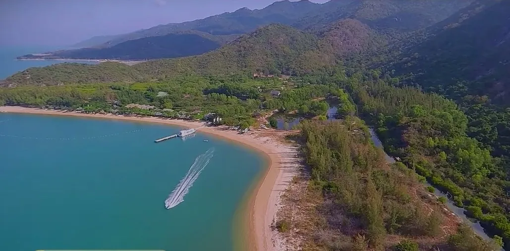 Khu du lịch Suối Hoa Lan đẹp tuyệt vời dưới góc máy flycam Khu Du Lịch Suối Hoa Lan Đẹp Tuyệt Vời Dưới Góc Máy Flycam