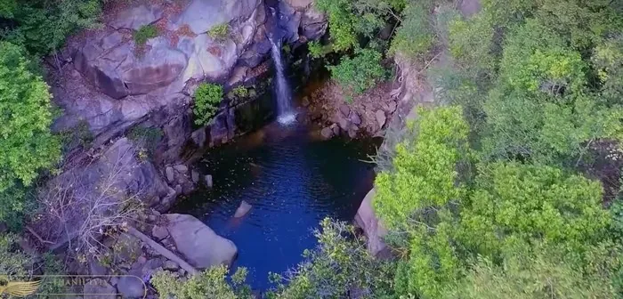 Khu du lịch Suối Hoa Lan đẹp tuyệt vời dưới góc máy flycam Khu Du Lịch Suối Hoa Lan Đẹp Tuyệt Vời Dưới Góc Máy Flycam