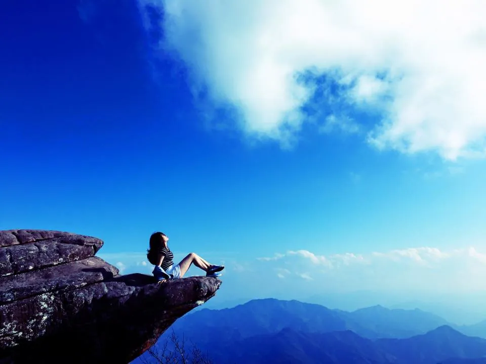 Kinh nghiệm cho người lần đầu phượt Mộc Châu và leo đỉnh Pha Luông