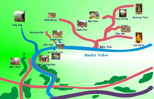 Kinh nghiệm chống chặt chém khi đi trẩy hội Chùa Hương Kinh nghiệm chống chặt chém khi đi trẩy hội Chùa Hương
