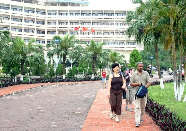 Kinh nghiệm du lịch Đồ Sơn Kinh nghiệm du lịch Đồ Sơn