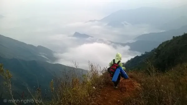 Kinh nghiệm leo Tà Chì Nhù Kinh nghiệm leo Tà Chì Nhù