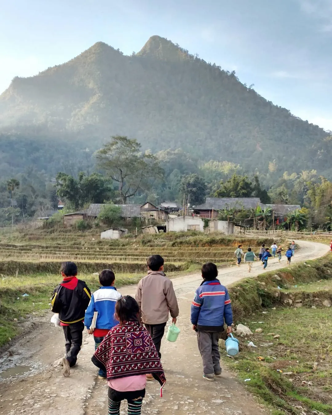 Kinh nghiệm phượt Sapa một mình chỉ với 700 nghìn