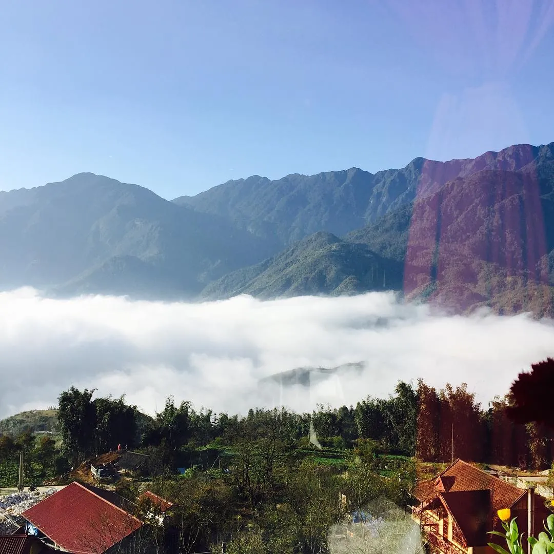 Kinh nghiệm phượt Sapa một mình chỉ với 700 nghìn