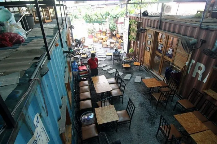 Lạc bước vào 5 quán cà phê độc đáo nhất Sài thành