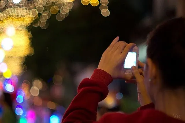 Lấp lánh xóm đạo Sài Gòn mùa Giáng Sinh Lấp lánh xóm đạo Sài Gòn mùa Giáng Sinh