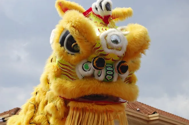 Lễ hội đón năm mới của các nước châu Á