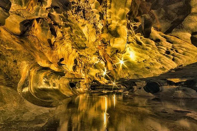 Lội biển ở tiểu Hạ Long phương Nam Lội biển ở Tiểu Hạ Long phương Nam