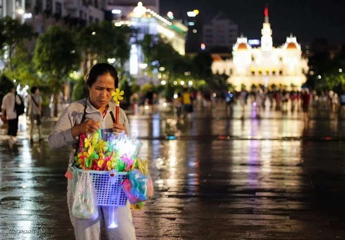 du lịch Sài Gòn