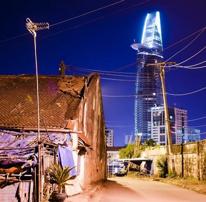 du lịch Sài Gòn