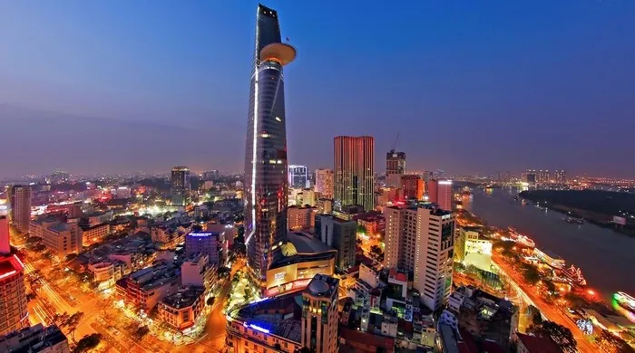Tuyệt tác Sài Gòn về đêm